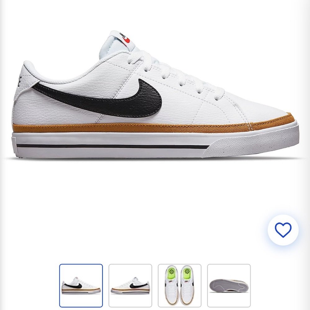 Nike Legacy Court Brand New